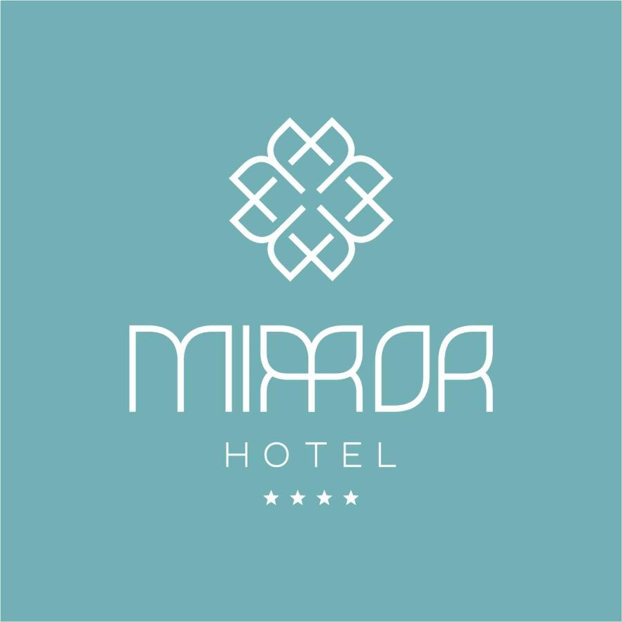 Mirror Hotel Polychrono Bagian luar foto